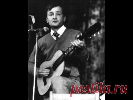 Михаил Ножкин. Я в весеннем лесу пил березовый сок