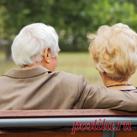 Про старость и зависимость от немощности...