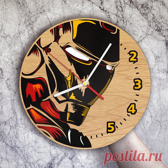 Iron man art