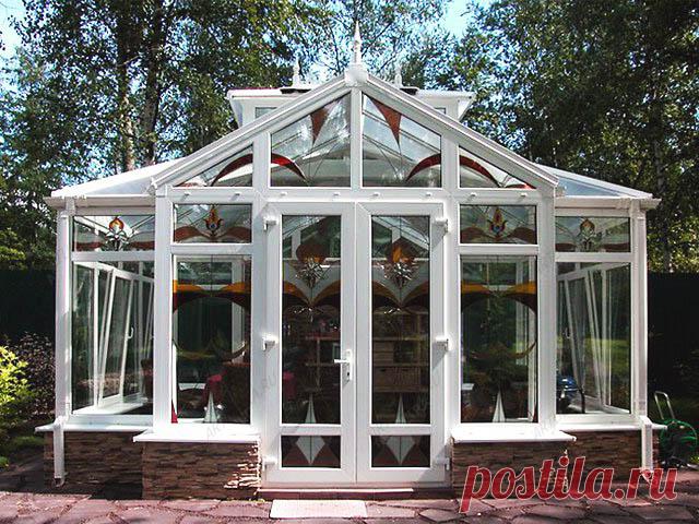 Витражи для окон