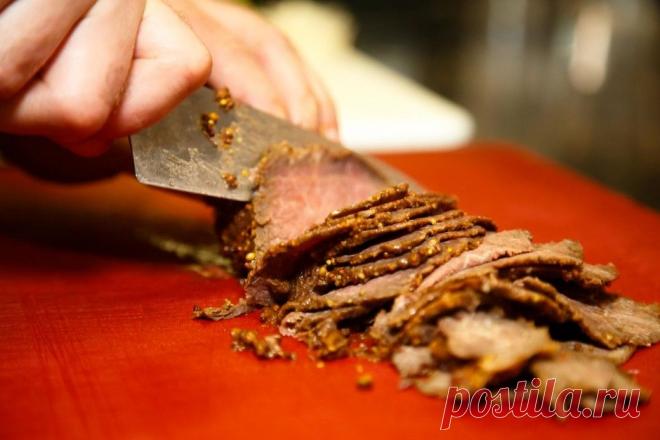 Пастрома - рецепт - как приготовить - ингредиенты, состав, время приготовления - Леди Mail.Ru