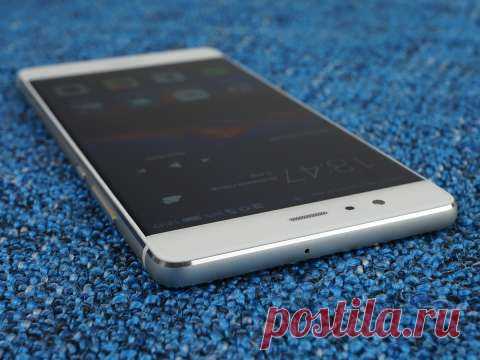 Обзор Huawei P9: элегантный фотограф - 4PDA