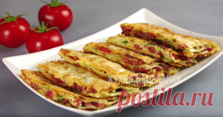 Лучшая закуска для просмотра фильма. Сытно, вкусно, красиво