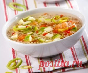 10 рецептов постных первых блюд