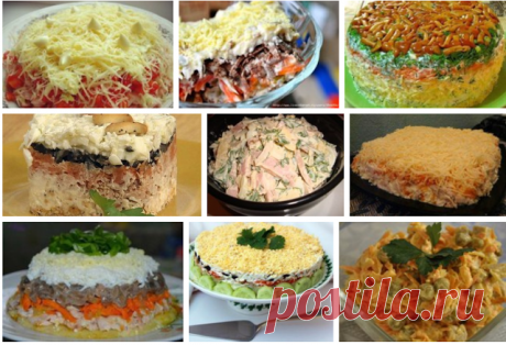 женщины красота мужчины красота спорт и фитнес Мужской стиль женский стиль: Самые вкусные рецепты салатов на праздник