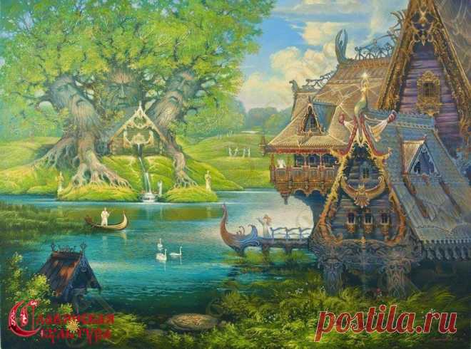 Экспедиция в Ирий | Велемудр