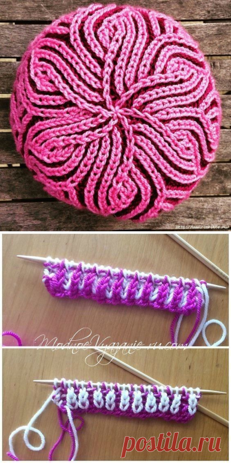 ​Техника бриошь &amp;mdash; DIYIdeas