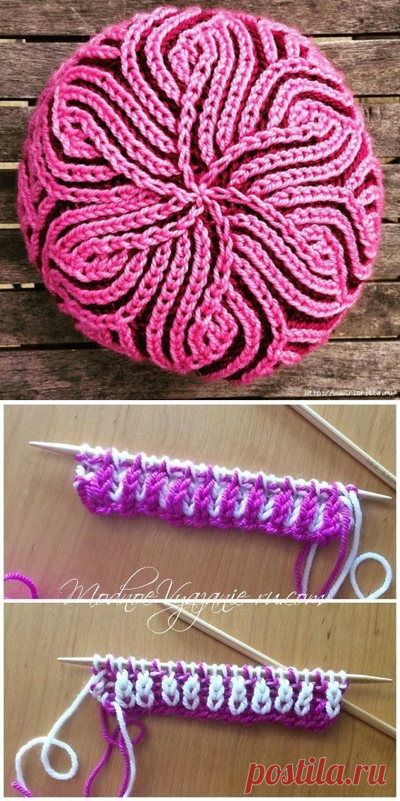 ​Техника бриошь &mdash; DIYIdeas