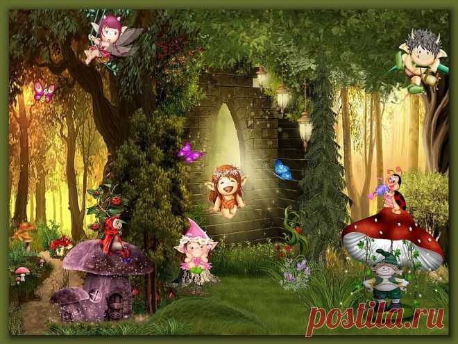 картинки домик гном мышата лягушата угощение: 14 тыс изображений найдено в Яндекс.Картинках