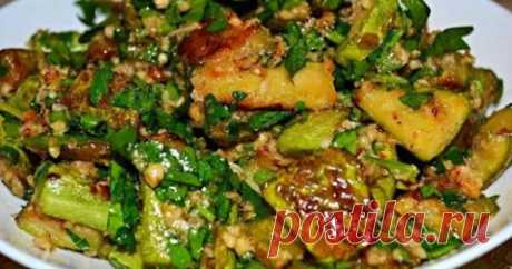 По такому рецепту кабачки получаются вкуснее мяса Вот уж какой овощ поистине универсален, так это кабачок! Как только его не готовят: и тушат, и варят,и жарят, и запекают.
Представляем еще один рецепт блюда из кабачков с действительно феноменальным в…