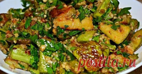 По такому рецепту кабачки получаются вкуснее мяса Вот уж какой овощ поистине универсален, так это кабачок! Как только его не готовят: и тушат, и варят,и жарят, и запекают.
Представляем еще один рецепт блюда из кабачков с действительно феноменальным в…