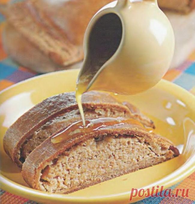 Калакукко, финский рыбный пирог на новый лад