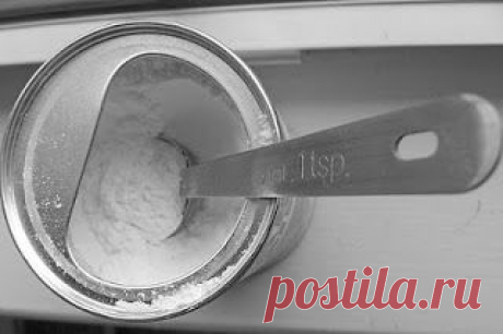 Пищевая сода - полезное применение в быту