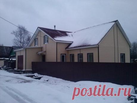 Строительство жилых домов по каркасной технологии. Стоимость от 16 000 р/кв.м.