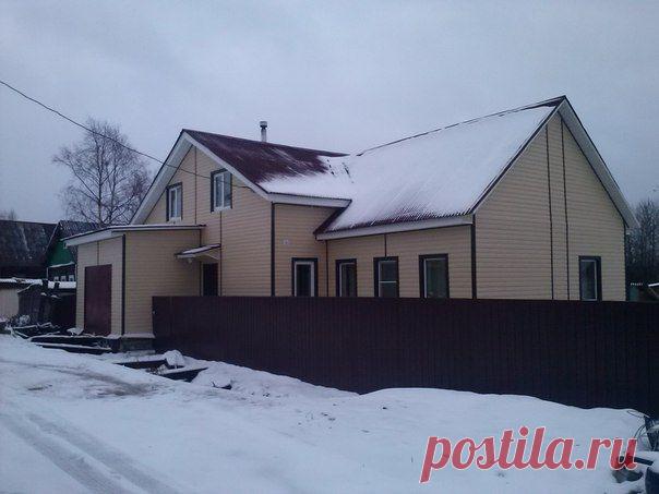 Строительство жилых домов по каркасной технологии. Стоимость от 16 000 р/кв.м.