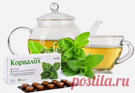 КУЛЬТУРА ПРОЦВЕТАНИЯ: Осторожно, Корвалол!