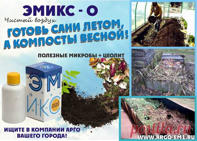Готовь сани летом, а компосты весной!

В наших широтах, убираться в саду приходиться весной, весь опад накапливается поздней осенью и уходит под снег. Весной мы перерабатываем листья и стебли поздних цветов, чаще всего сжигая их. А зря! Хотя считается, что в листьях под деревьями зимуют личинки вредителей и лучше всего от них избавиться огнем. Но именно в опаде сосредоточены запасы полезных веществ, которые деревья запасают на весну. Да именно из опада в процессе перепрева...