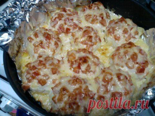 (+1) тема - Куриные гнезда | ВКУСНО ПОЕДИМ!