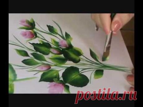 HOJAS - LEAVES ( PINTURA MULTICARGA - ( PINTURA DECORATIVA- DECORATIVE PAINTING)