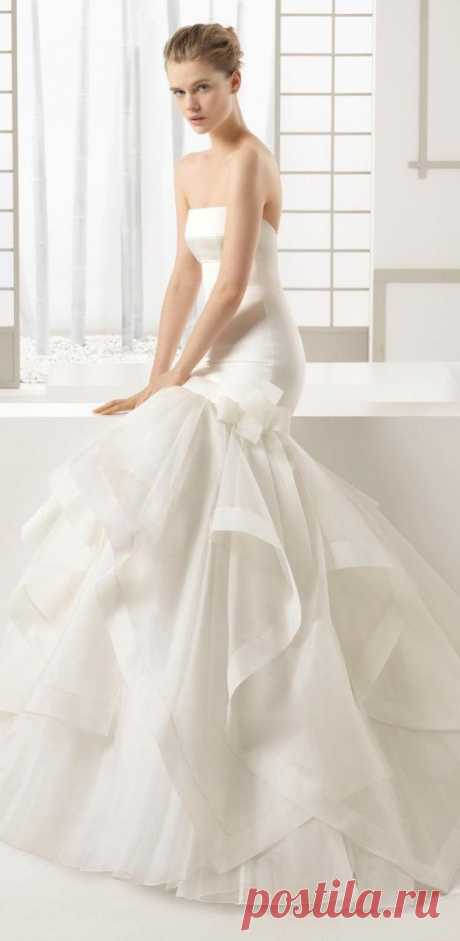 Даже замуж захотелось: потрясающая коллекция свадебных платьев 2016 от Rosa Clara