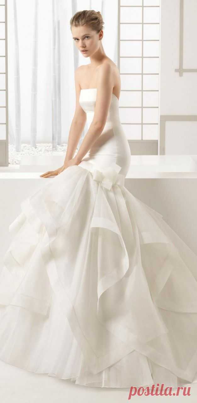 Даже замуж захотелось: потрясающая коллекция свадебных платьев 2016 от Rosa Clara