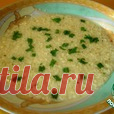 Итальянская страччателла Кулинарный рецепт