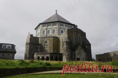 Наследие Святого Патрика чистилище | Плюк Паранормальное и непознанное