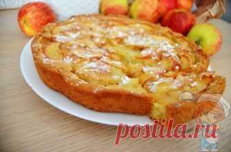 Цветаевский пирог с яблоками хочется готовить снова и снова! Простые и быстрые рецепты вкусных блюд без мяса, без яиц, без масла, без дрожжей, без молока и т.д.