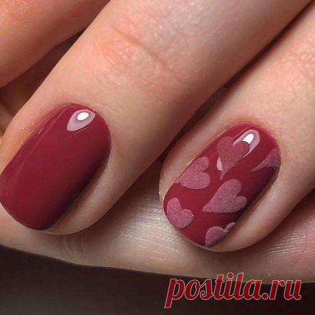 30+ Cute Nail Designs Perfect for Valentine’s Day