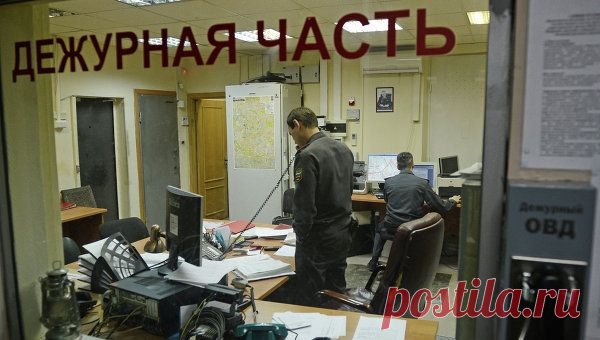 Неизвестный при проверке документов застрелил полицейского в Москве | РИА Новости