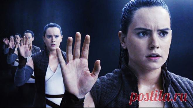 Дэйзи Ридли