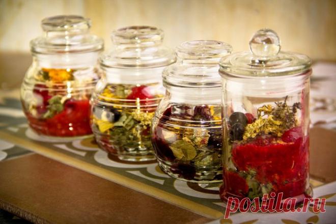 Приятные рецепты от головной боли