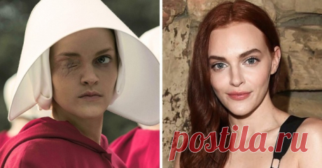 Как выглядят актеры сериала «Рассказ служанки» в реальной жизни (Спойлер: марфа Рита — огонь) . Милая Я