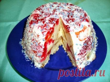 Нет проблем!: Торт «Калейдоскоп» - красиво и вкусно