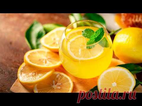 Когда на улице +30, готовим ДОМАШНИЙ ЛИМОНАД - самый вкусный рецепт! #shorts