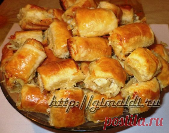 Закусочные рулетики | ДЕЛА ЖИТЕЙСКИЕ...