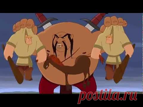 Слушать сказку онлайн Баба-Яга.Сказки на ночь Юрий Голышев | Алинкин блог.ру.
