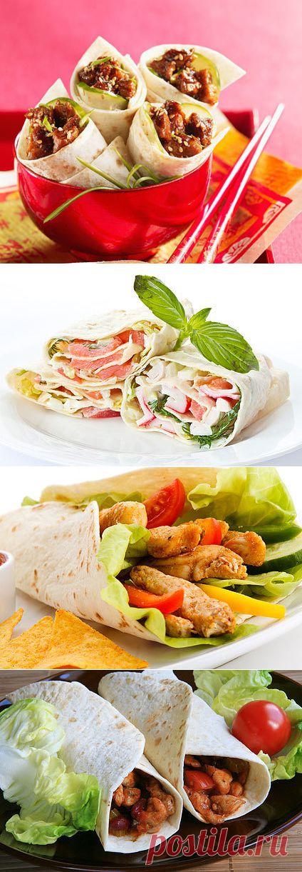 Суп, лазанья и другие блюда из лаваша | начинка для лаваша | | статьи рубрики “Готовим дома” | Леди@Mail.Ru