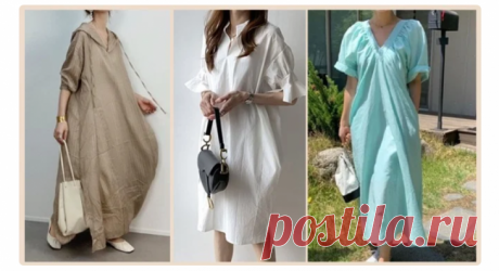 Платья баллоны и парашюты (подборка, трафик) / Тенденции / ВТОРАЯ УЛИЦА - Выкройки, мода и современное рукоделие и DIY