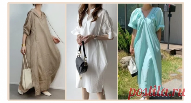 Платья баллоны и парашюты (подборка, трафик) / Тенденции / ВТОРАЯ УЛИЦА - Выкройки, мода и современное рукоделие и DIY