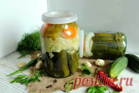 ТОП 5+ РЕЦЕПТОВ КАПУСТЫ НА ЗИМУ 💖 ВКУСНО ПРОСТО ДОСТУПНО  ••• 1.Остренькая капуста быстрого приготовления - 15мин!
2.Супер рецепт маринованной капусты!Просто обалденно 30 минут!
3.Капуста со свеклой маринованная на зиму 4.Рецепт консервирования капусты со свеклой.
5.Капуста белокочанная хрустящая: рецепт 6.Маринованные огурцы на зиму «Просто, быстро и вкусно» 7.Капуста по-гурийски (грузинская кухня) – самый вкусный рецепт 8.Капуста, маринованная дольками (в рассоле) 9.Капуста с яблоками
