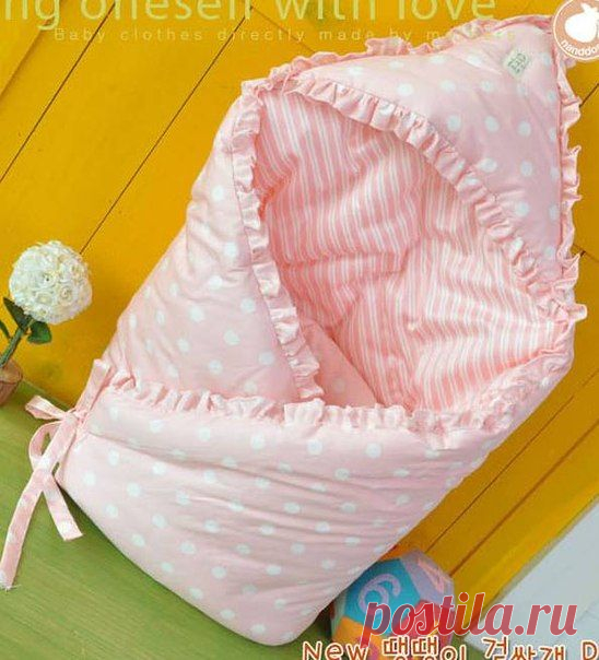 конверт на выписку - Самое интересное в блогах