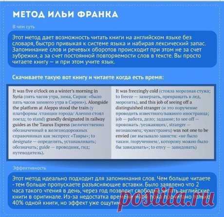 Почему это лучшие методы самостоятельного изучения английского?

Оказывается, учить чужой язык – это не только зубрёжка слов и правил. Вот вам несколько эффективных методик.