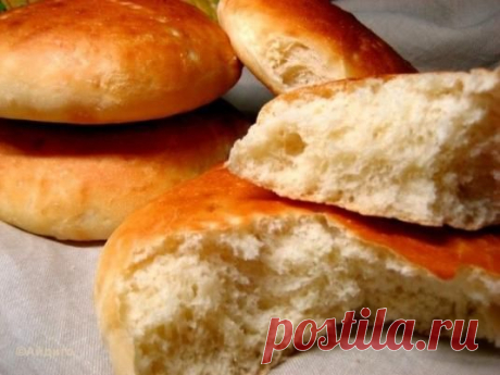 Лепёшки «Толстушки» - О, как это вкусно!
