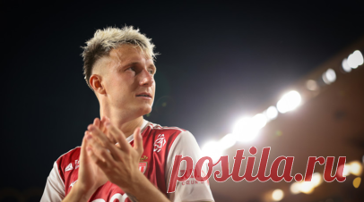 Головин: за последние сезоны в «Монако» всё больше ощущаю себя лидером. Российский полузащитник «Монако» Александр Головин заявил, что не претендует на капитанскую повязку. Читать далее