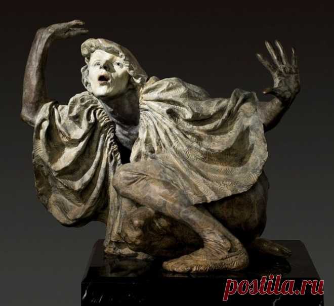 Richard MacDonald – один из самых популярных американских скульпторов