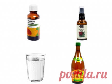 5 масок от перхоти: делаем в домашних условиях