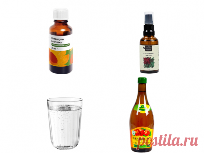 5 масок от перхоти: делаем в домашних условиях