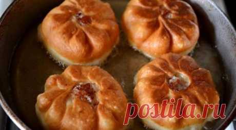 Лучшее тесто для беляшей с сухими дрожжами