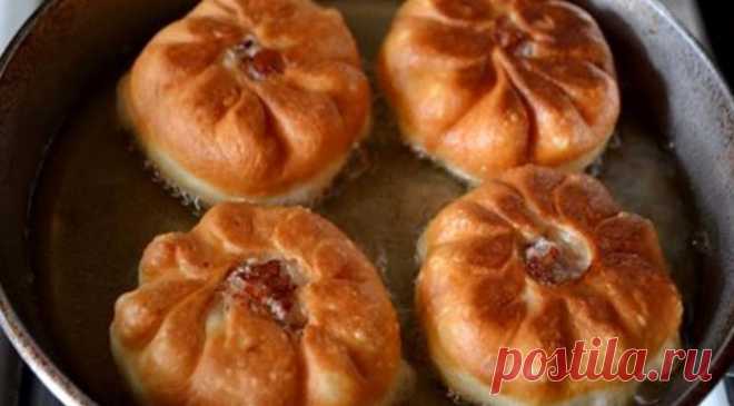 Лучшее тесто для беляшей с сухими дрожжами
